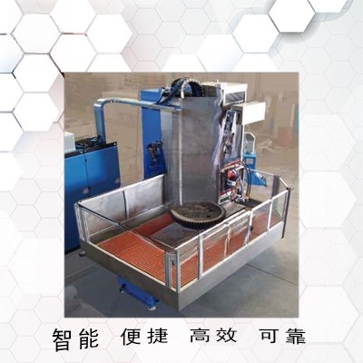 盤類通用回轉淬火機床