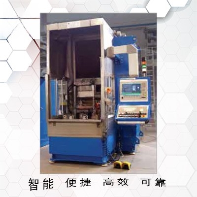 回轉工作臺通用淬火機床